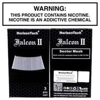 HorizonTech Falcon II Sector Replacement Coils
