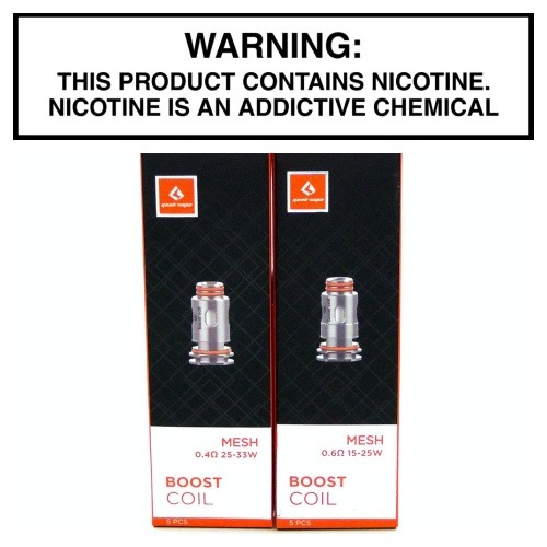 GeekVape Aegis Boost (B Series) Replacement Coils