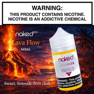 Lava Flow by Naked 100 60mL Bottle