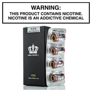 Uwell Crown V (5) Replacement Coils