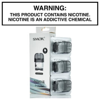 SMOK Novo 4 Replacement Pods