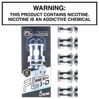 Freemax Fireluke Solo Replacement Coils