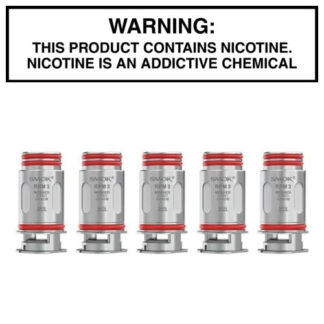 SMOK RPM 3 Replacement Coils