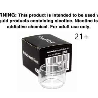 Freemax Maxluke Replacement Glass