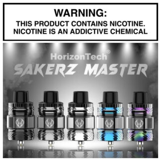 HorizonTech Sakerz Master Tank