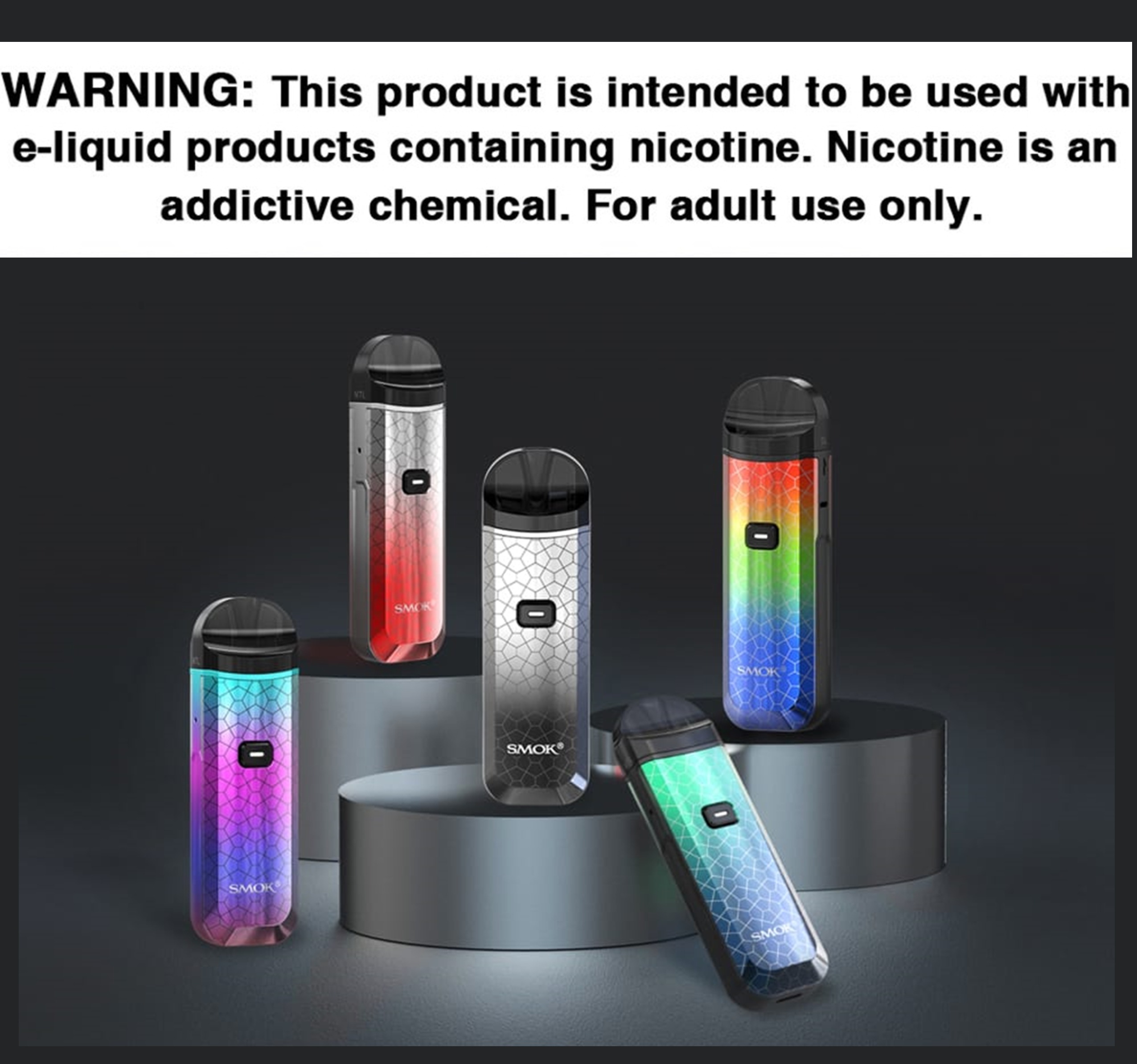 SMOK Nord Pro Kit