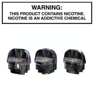 SMOK Nord 50W Replacement Pods (No Coils)
