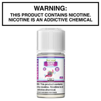 Grape Chew Freeze 30ml Bottle by Pod Juice