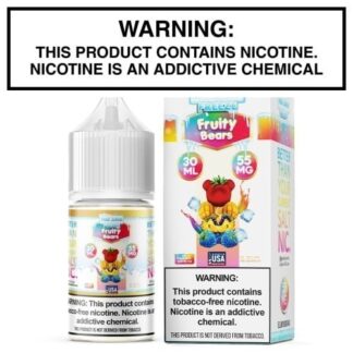 Fruity Bears Freeze 30ml Bottle by Pod Juice