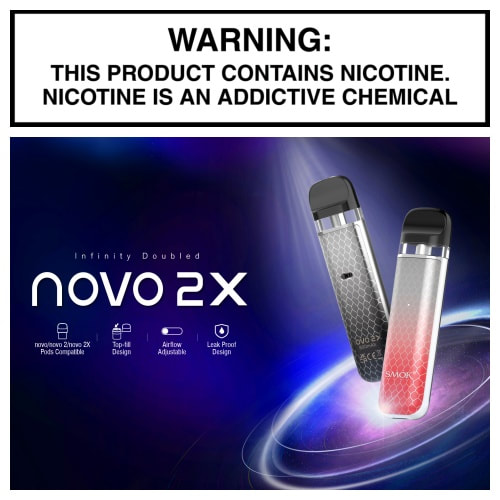 SMOK Novo 2X Kit