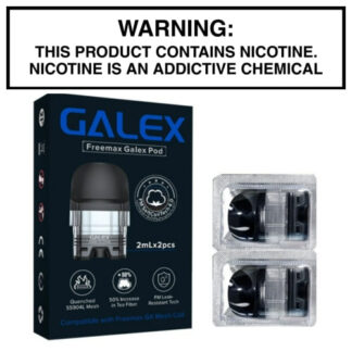 FreeMax Galex Replacement Pods