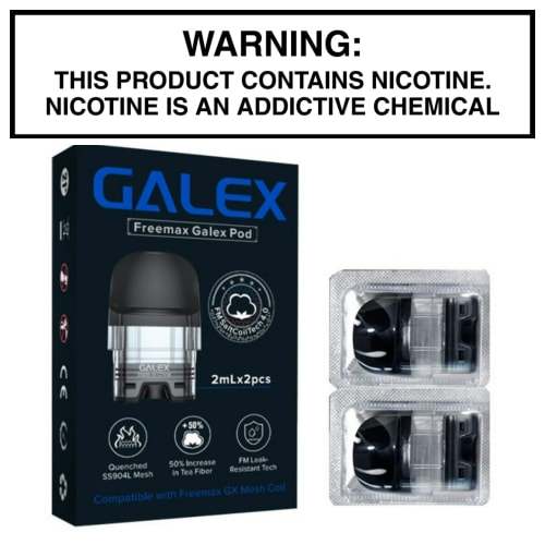 FreeMax Galex Replacement Pods