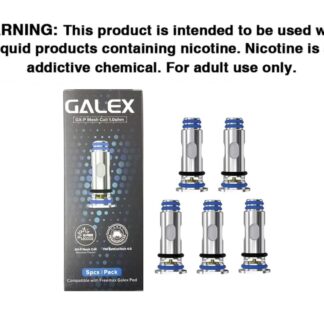 FreeMax Galex Replacement Coils