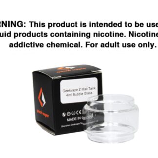 GeekVape Z-Max Replacement Glass