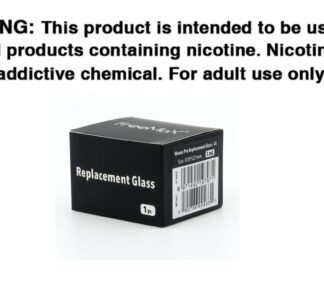 Freemax Maxus Pro Replacement Glass