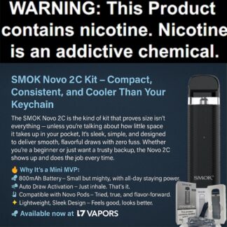 SMOK Novo 2C Kit