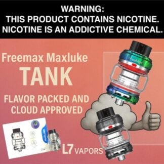 FreeMax Maxluke Tank