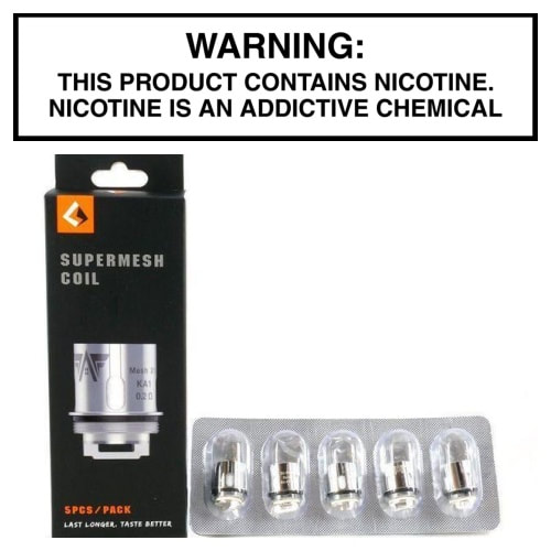 Geek Vape Aero Tank / Blade Kit IM Replacement Coils