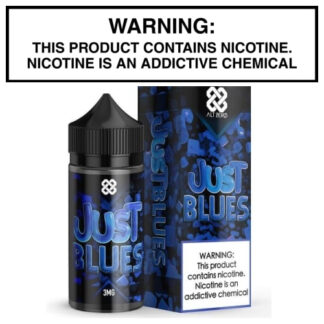 Just Blues by Alt Zero 100ml Bottle