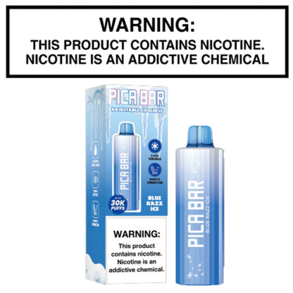 elf bar vape uk Pica Bar Super Pro 30K Disposable Vape main image 1