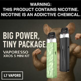 Vaporesso XROS 5 Mini Kit