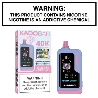 elfbar elfa kaufen Cali XLT 40K Disposable Vape 5% (40000 Puffs) main image 1
