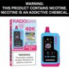 Kado Bar 40K Disposables – L7 Vapors Karns