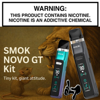 SMOK Novo GT Kit