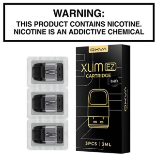 OXVA XLIM EZ 3mL Replacement Pods (3-Pack)