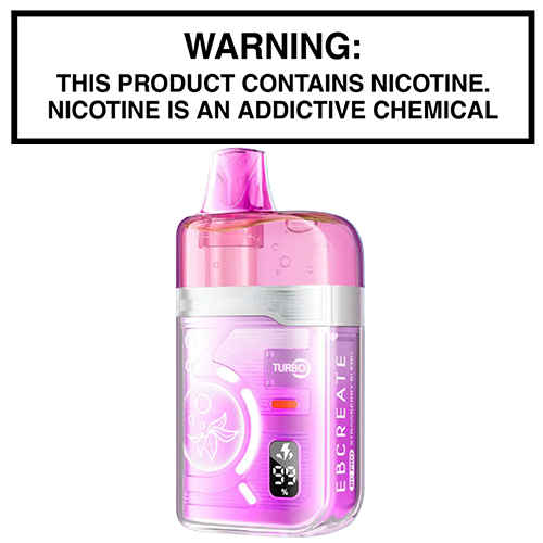 EBCREATE BC Pro 40K Disposables  L7 Vapors Karns