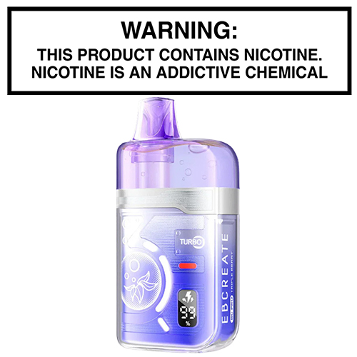 elf bar vape uk EBCREATE BC Pro 40K Puffs main image 1