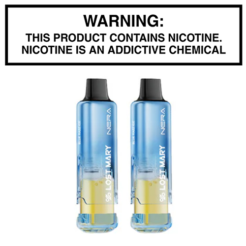 Lost Mary Nera Fullview Disposable Pods 2-Pack - Image 8