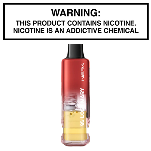 Lost Mary Nera Fullview Disposable Pods 2-Pack - Image 3