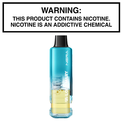 Lost Mary Nera Fullview Disposable Pods 2-Pack - Image 2