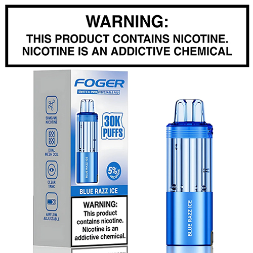 Foger Switch Pro 30K 19mL Pods - Image 2