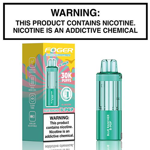 Foger Switch Pro 30K 19mL Pods - Image 17