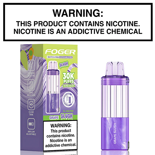 Foger Switch Pro 30K 19mL Pods - Image 19