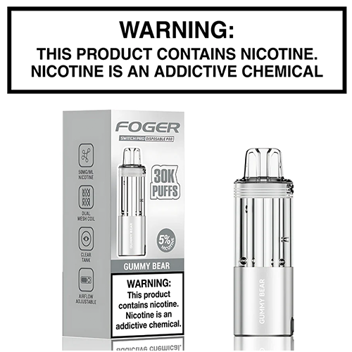 Foger Switch Pro 30K 19mL Pods - Image 20