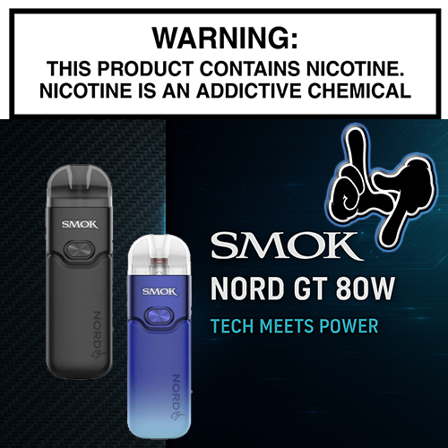 SMOK NORD GT Kit