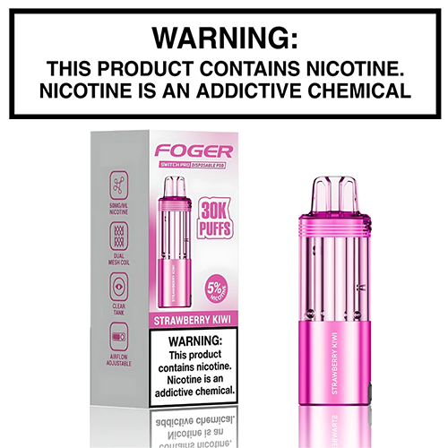 Foger Switch Pro 30K 19mL Pods - Image 15