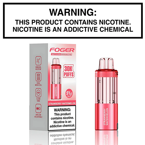 Foger Switch Pro 30K 19mL Pods - Image 16