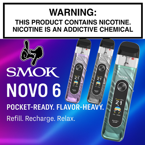 SMOK Novo 6 Kit