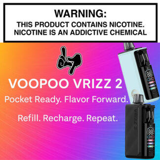 VooPoo VRIZZ 2 Kit