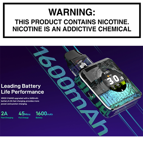 Vaporesso XROS 5 Nano - Image 7