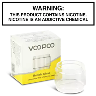 VooPoo UFORCE-X Replacement Bubble Glass