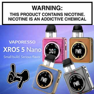 Vaporesso XROS 5 Nano