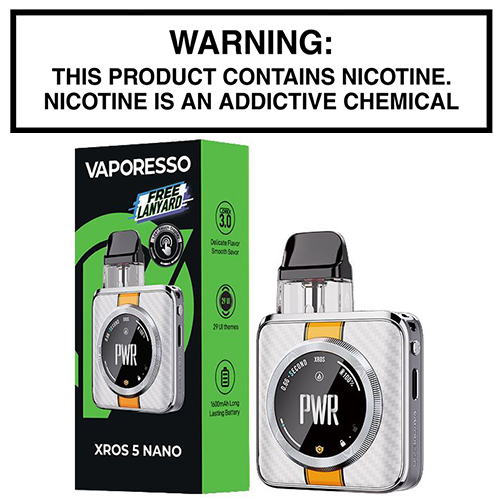 Vaporesso XROS 5 Nano - Image 5