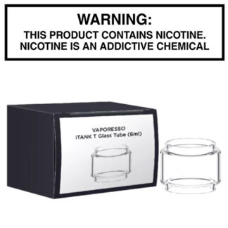 Vaporesso iTank T 6mL Replacement Glass Tube