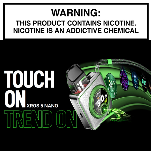 Vaporesso XROS 5 Nano - Image 2