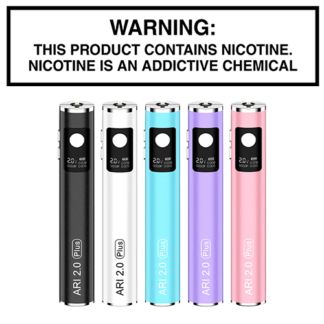 Yocan ARI 2.0 Plus 900mAh Carto Battery